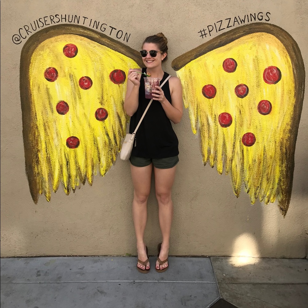 Meet your Posher, Allie!
